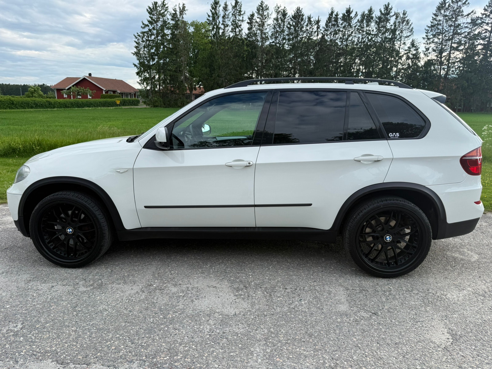 BMW X5 xDrive40d Steptronic, 8-trins, 306ps, 2011