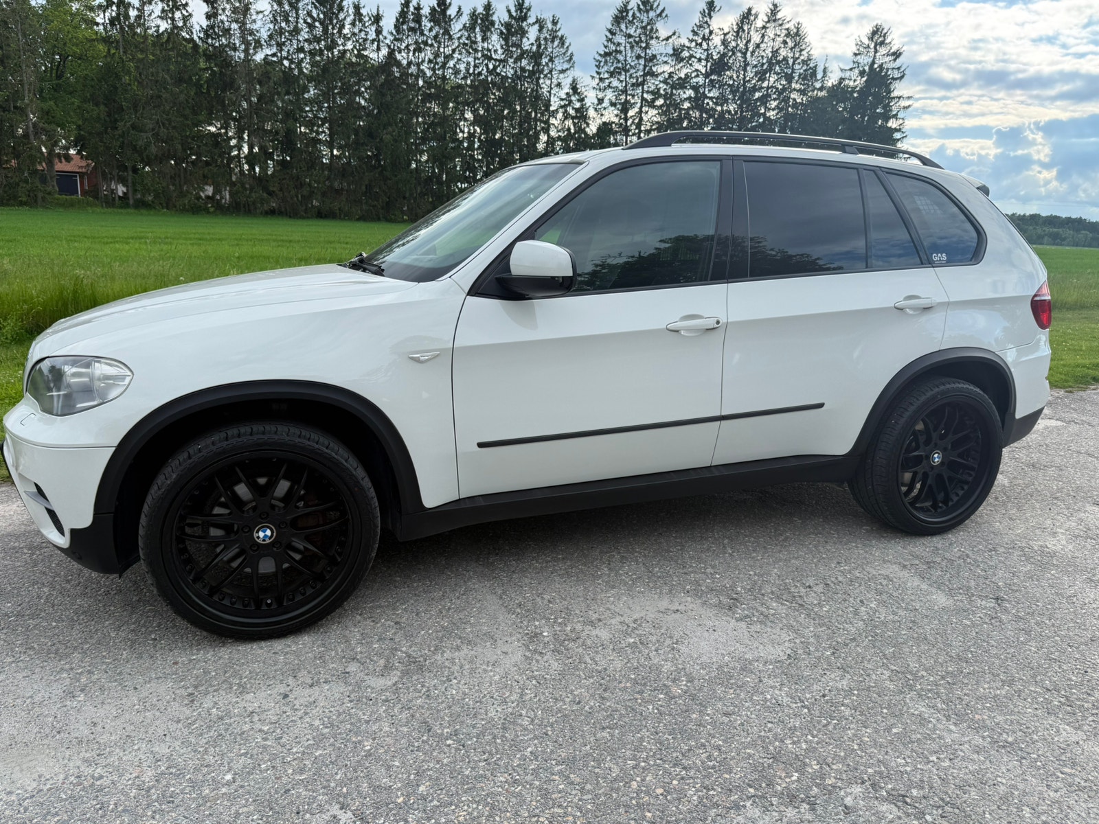 BMW X5 xDrive40d Steptronic, 8-trins, 306ps, 2011