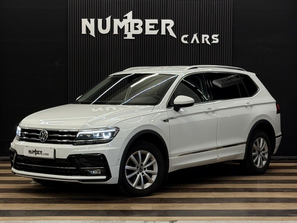 Volkswagen Tiguan 200 л.с.