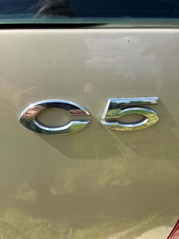 Citroën C5 Wagon 2.0 Manual, 5-trins, 140ps, 2007