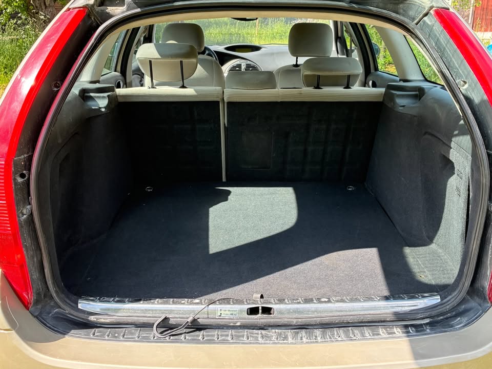 Citroën C5 Wagon 2.0 Manual, 5-trins, 140ps, 2007