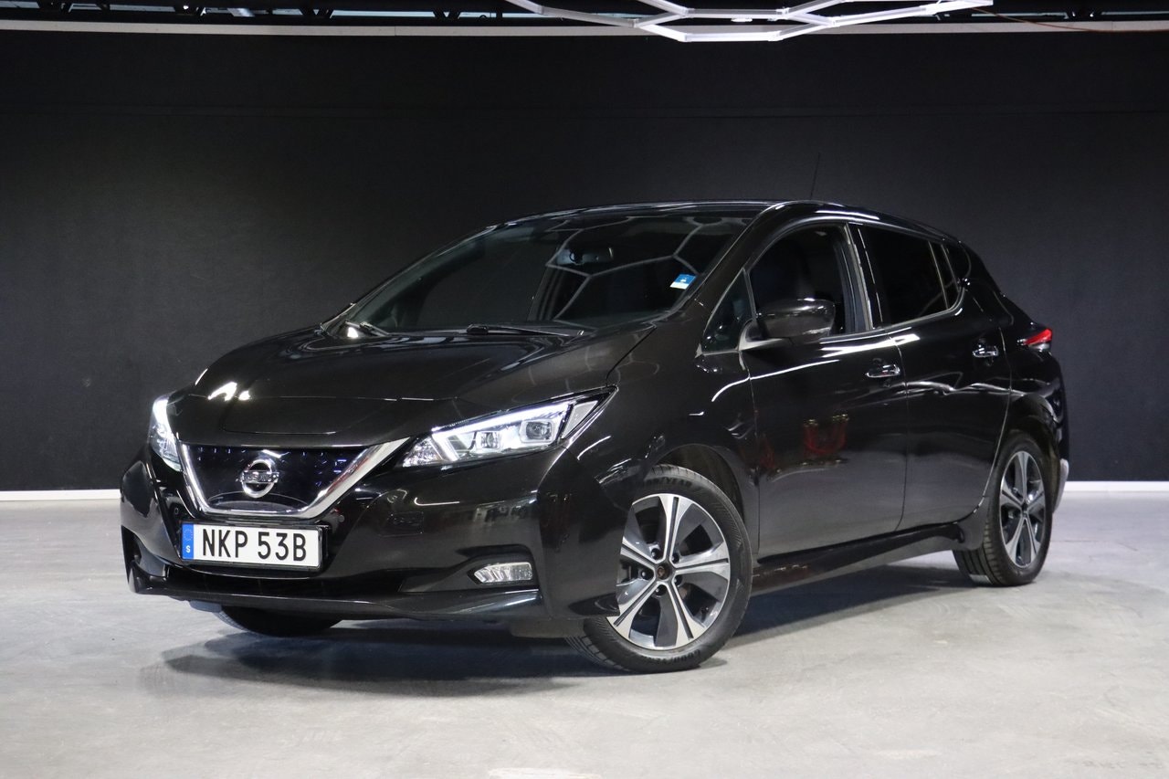 Nissan Leaf 150 л.с.