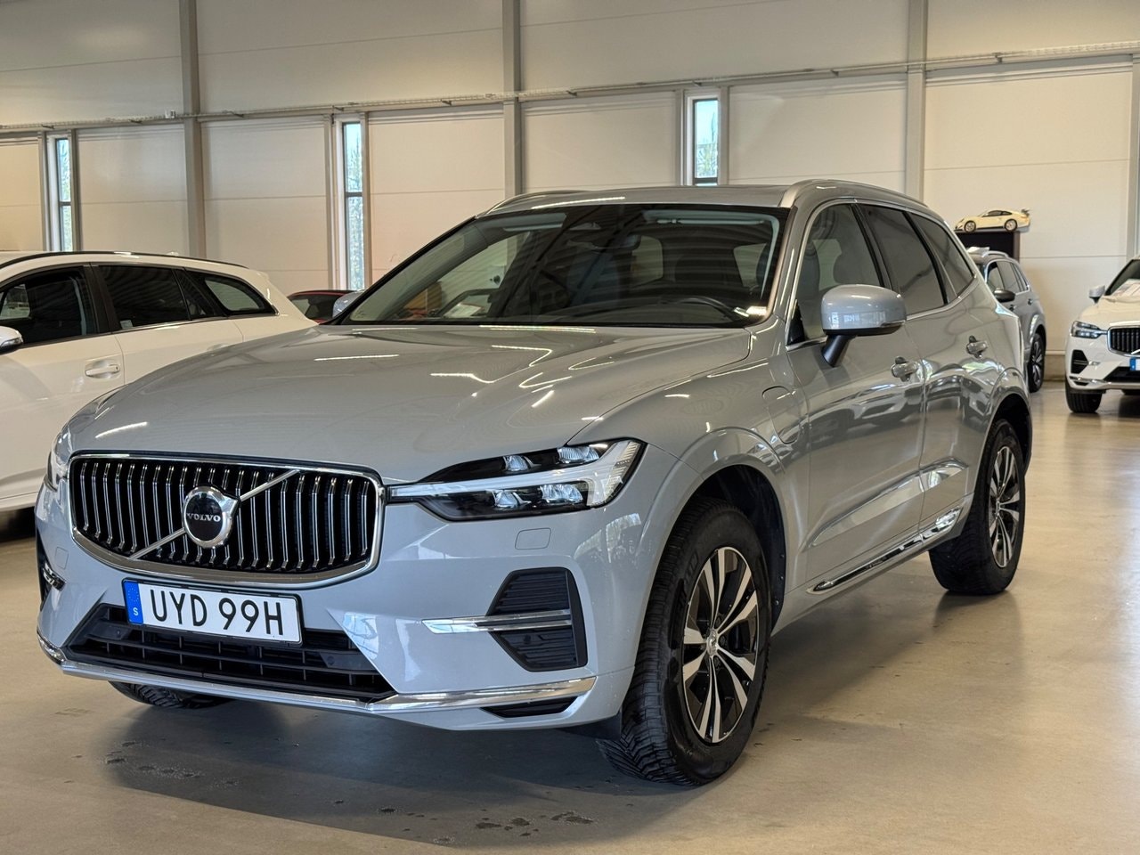 Volvo XC60 350 л.с.