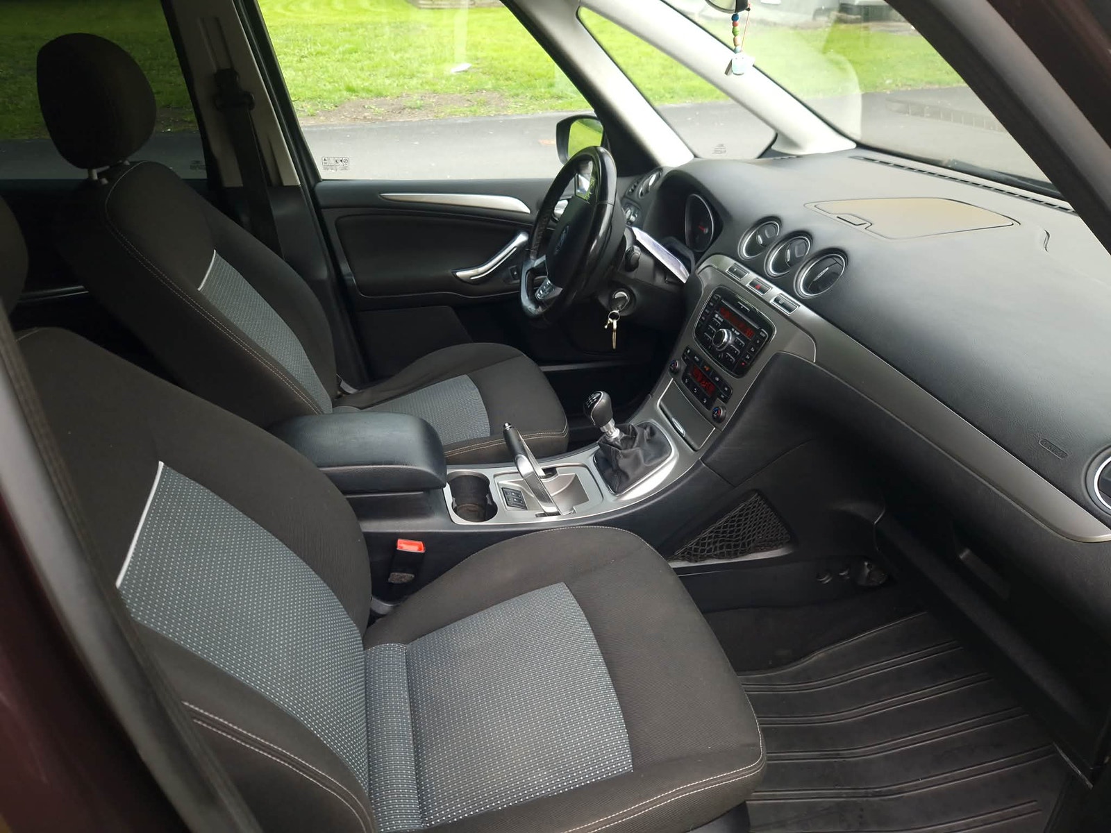 Ford Galaxy 2.0 TDCi Manuell, 115hk, 2011