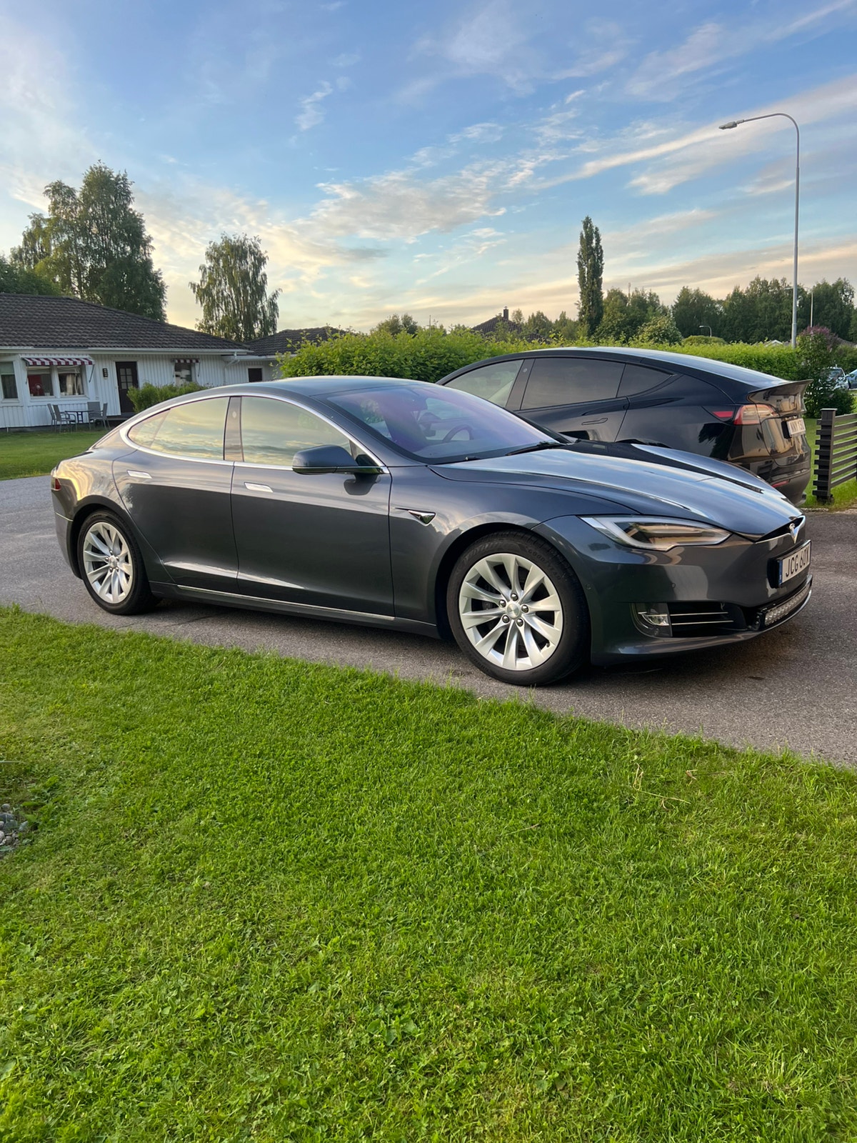 Tesla Model S Long Range AWD, 423hp, 2020