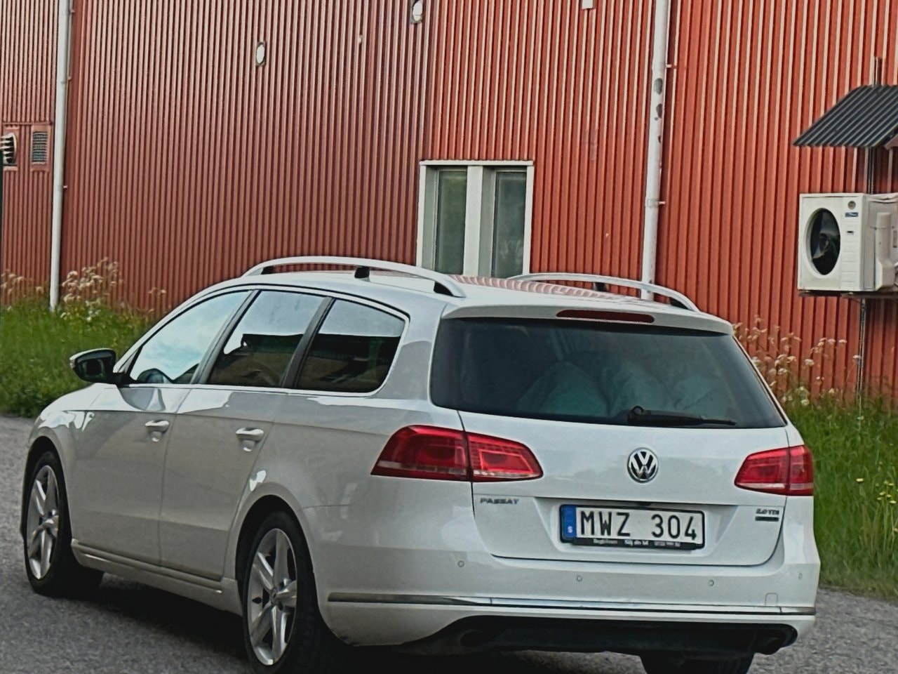 Volkswagen Passat — bild 6 av 10