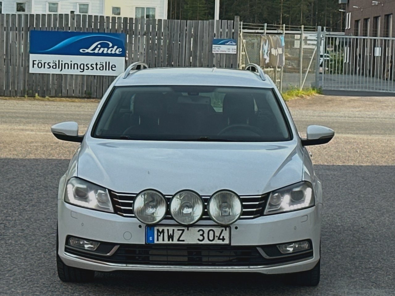 Volkswagen Passat — bild 2 av 10