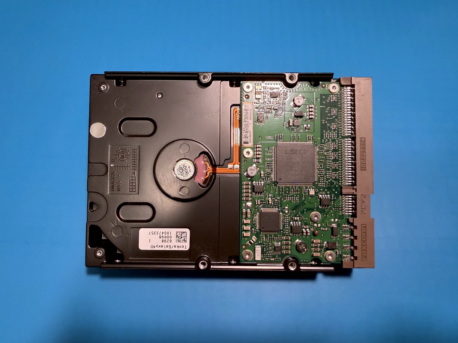 ジャンク ピン曲り Seagate ST3750640A IDE最大 750GB