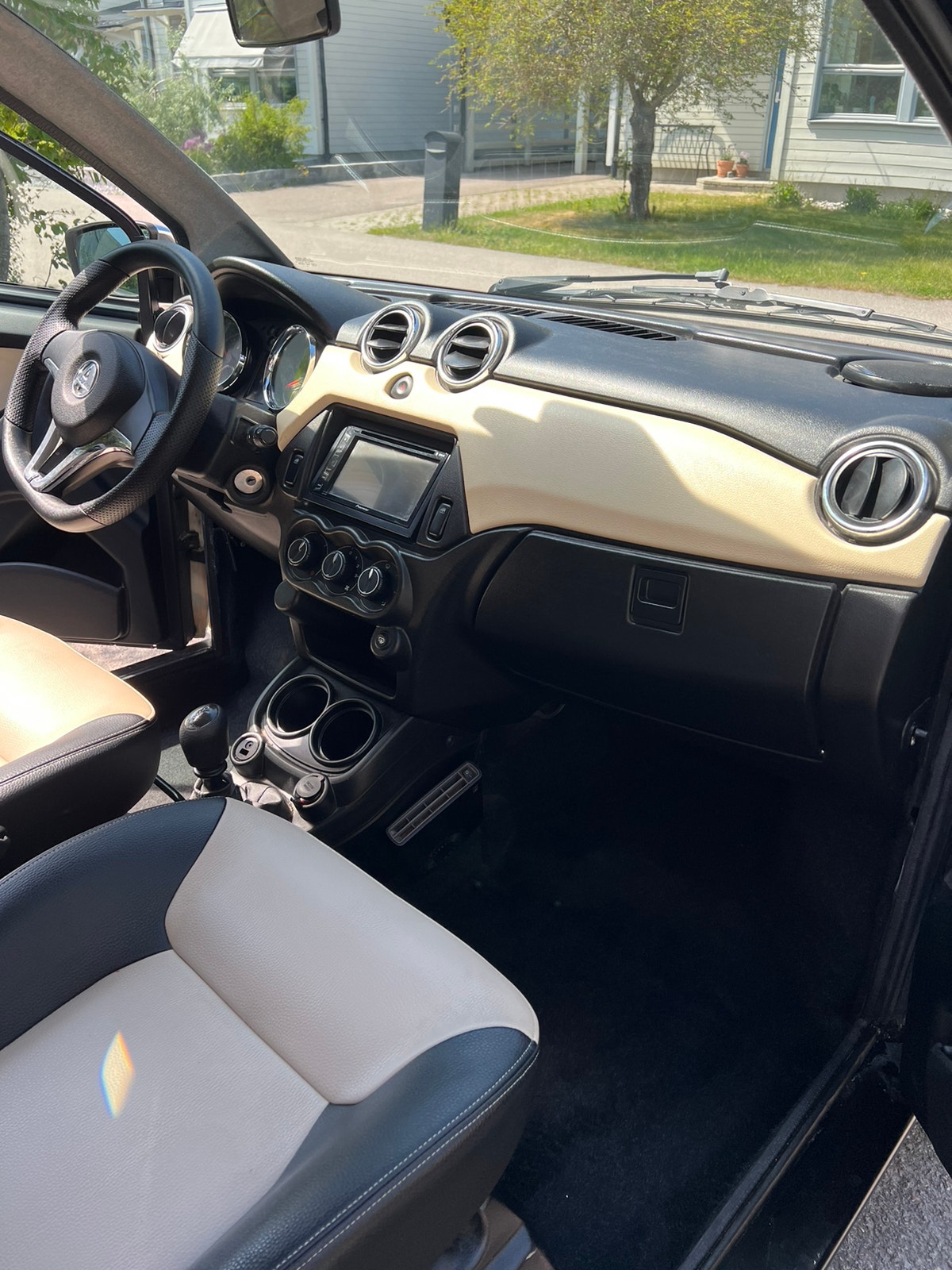 Aixam City 0.5 CVT, 8hp, 2017