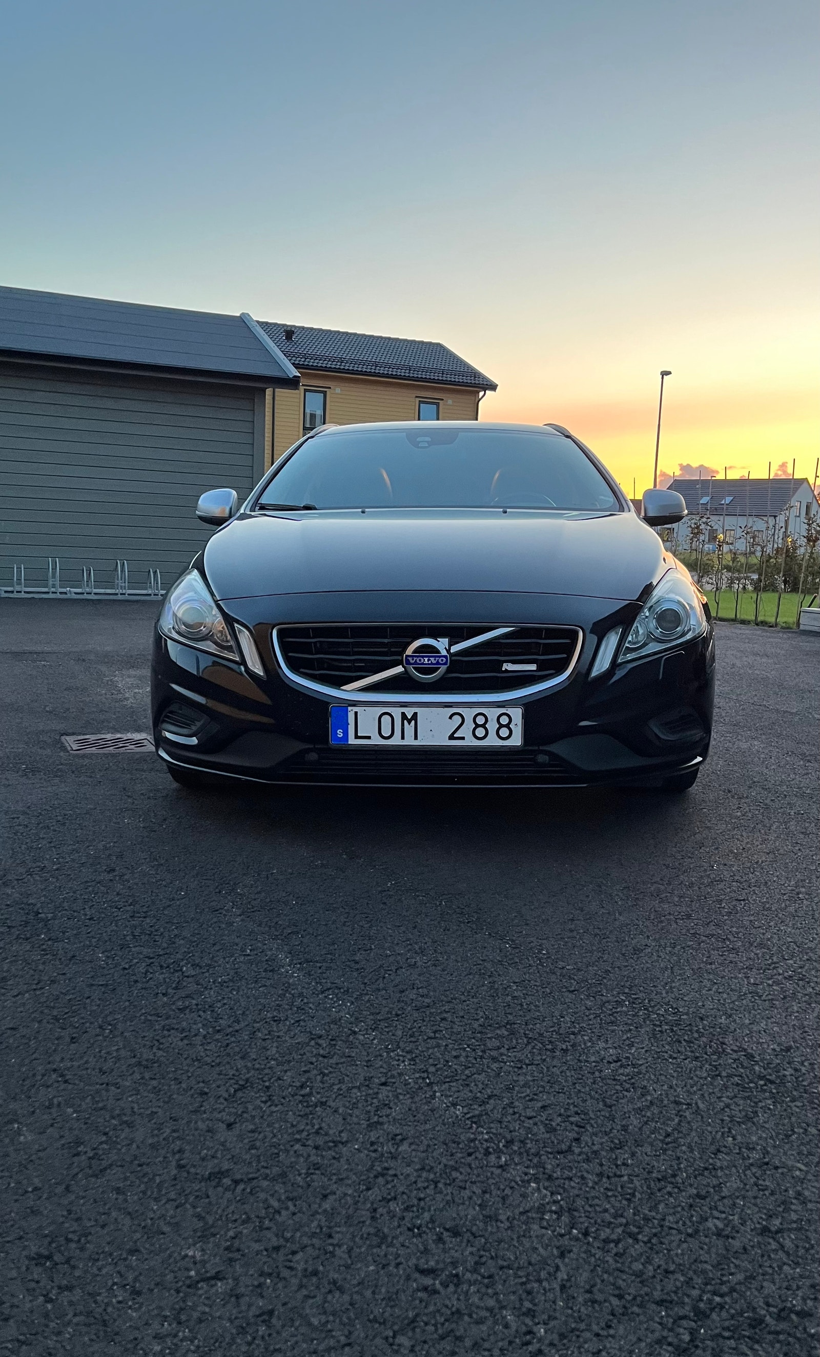 Volvo V60 T5 Powershift, 240hp, 2011