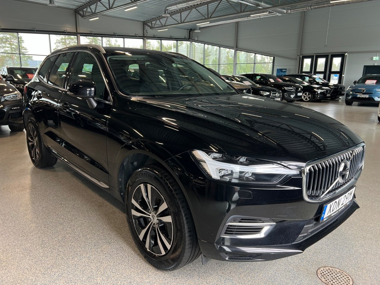 Volvo XC60 341 л.с.