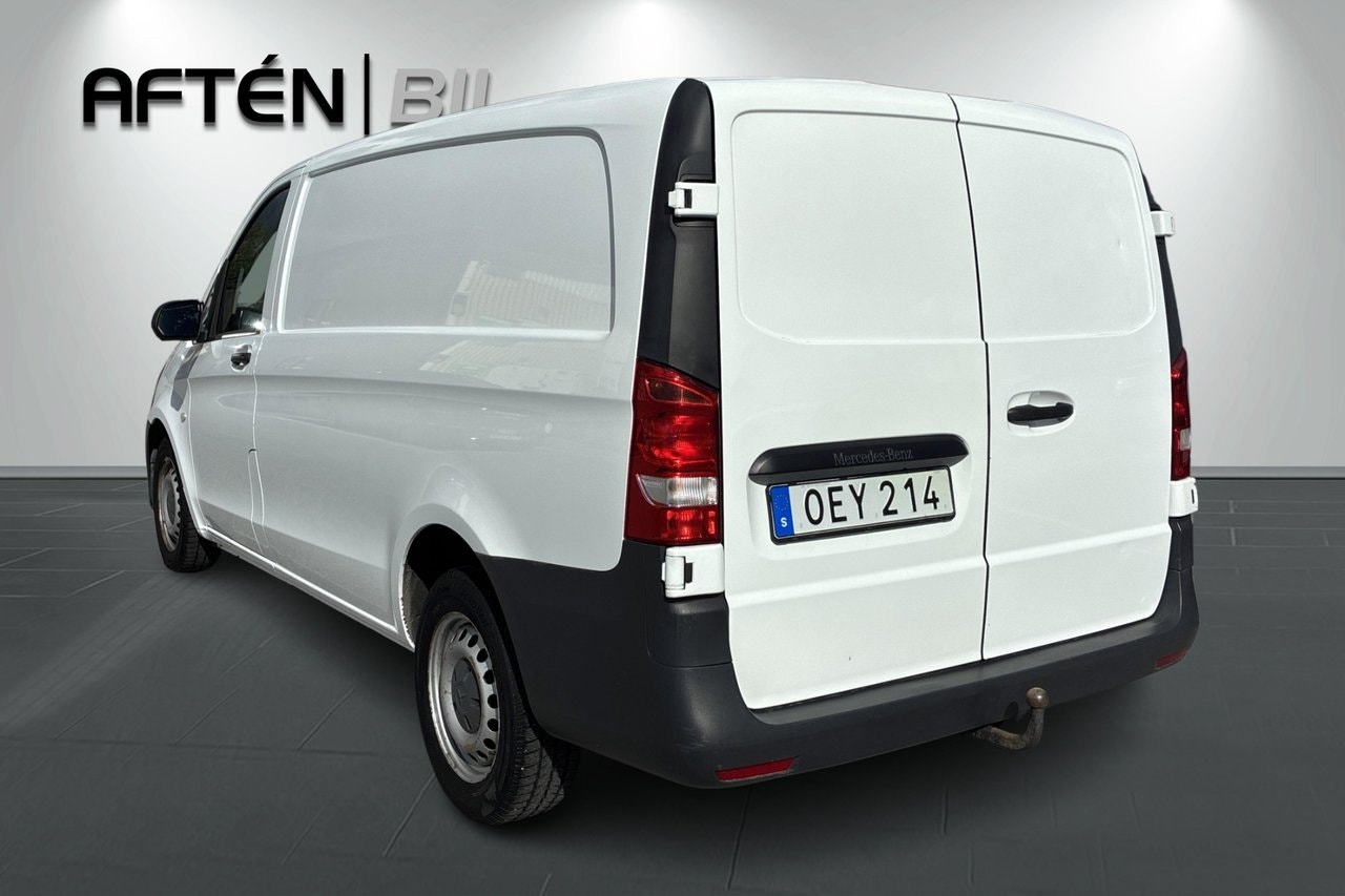 Mercedes-Benz Vito 111 CDI 2.8t Manual, 114hp, 2017