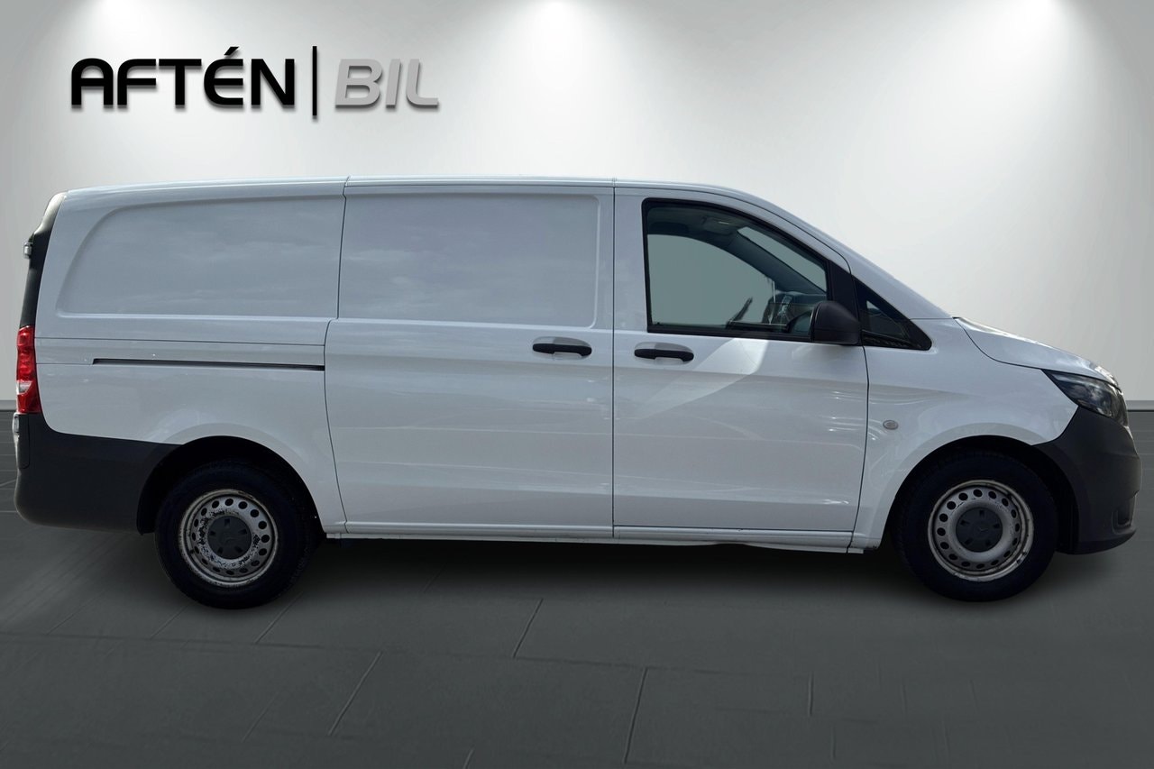 Mercedes-Benz Vito 111 CDI 2.8t Manual, 114hp, 2017