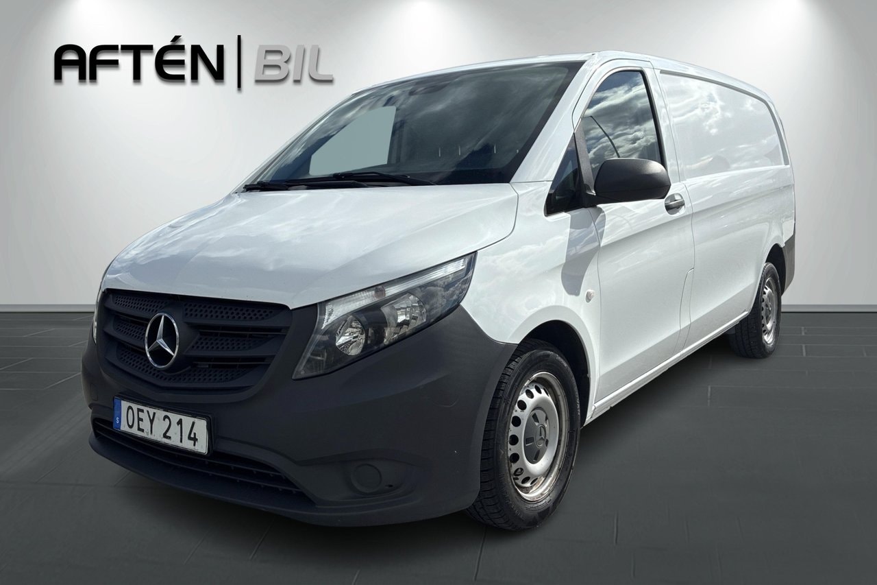 Mercedes-Benz Vito 111 CDI 2.8t Manual, 114hp, 2017