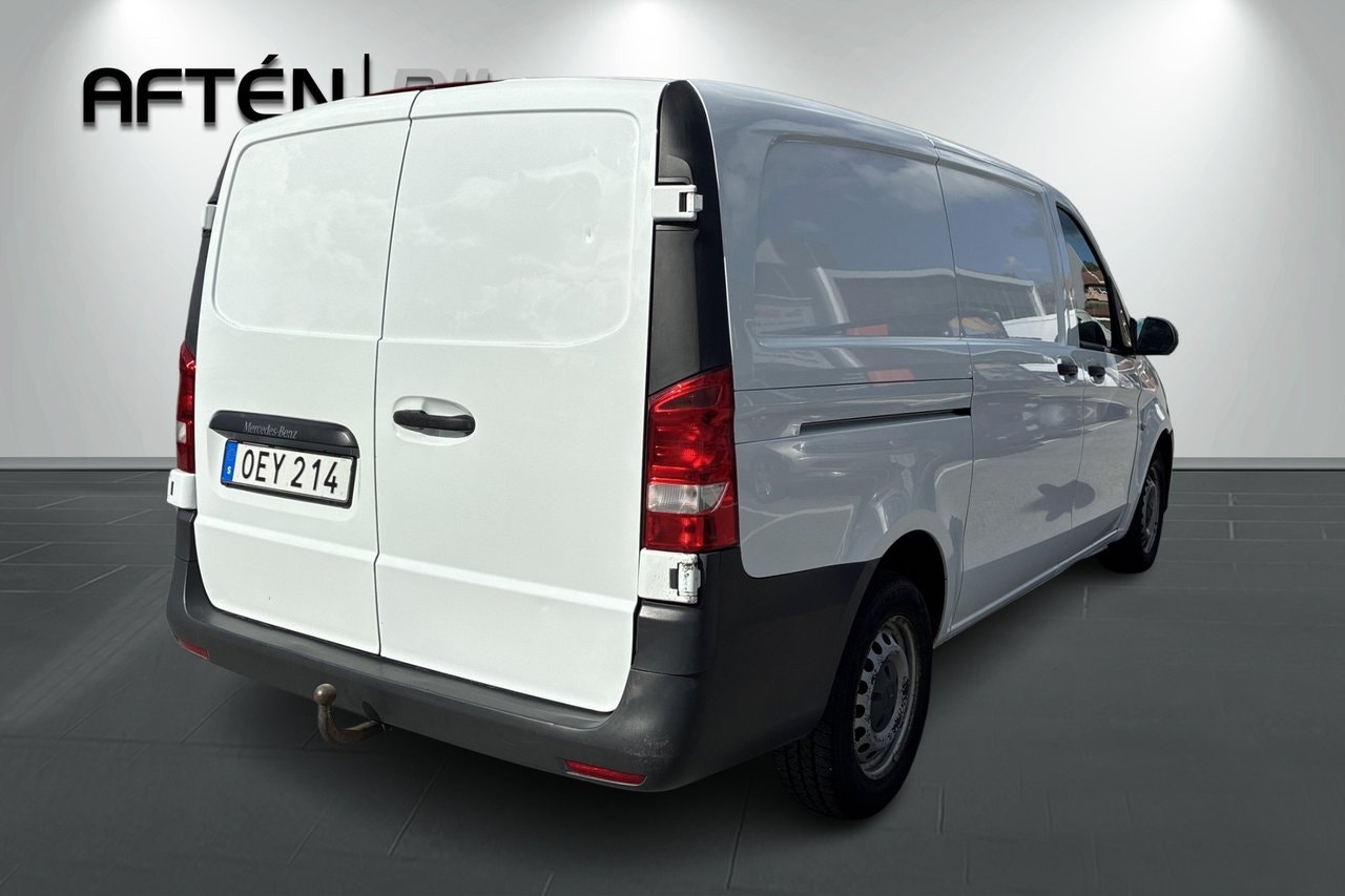 Mercedes-Benz Vito 111 CDI 2.8t Manual, 114hp, 2017