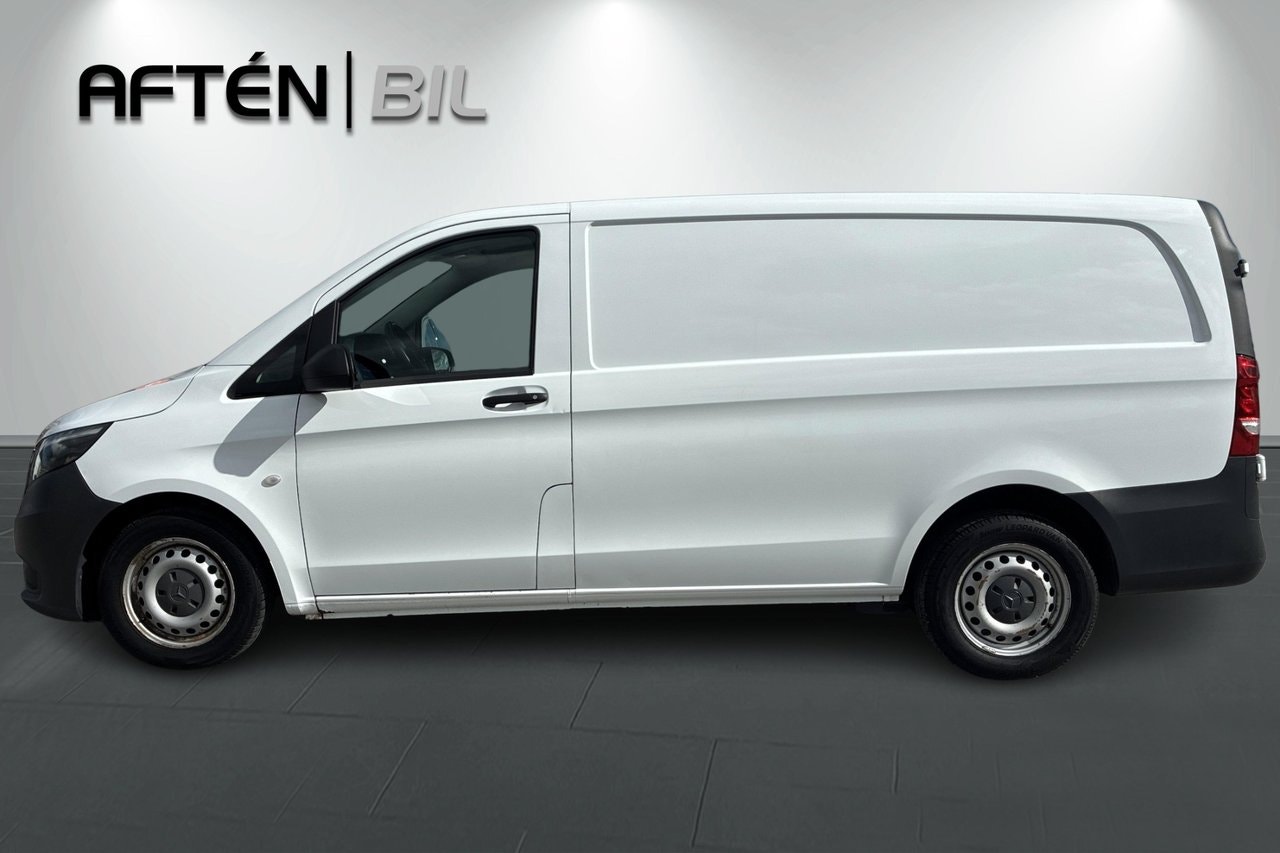 Mercedes-Benz Vito 111 CDI 2.8t Manual, 114hp, 2017