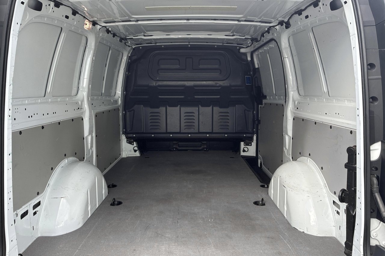 Mercedes-Benz Vito 111 CDI 2.8t Manual, 114hp, 2017