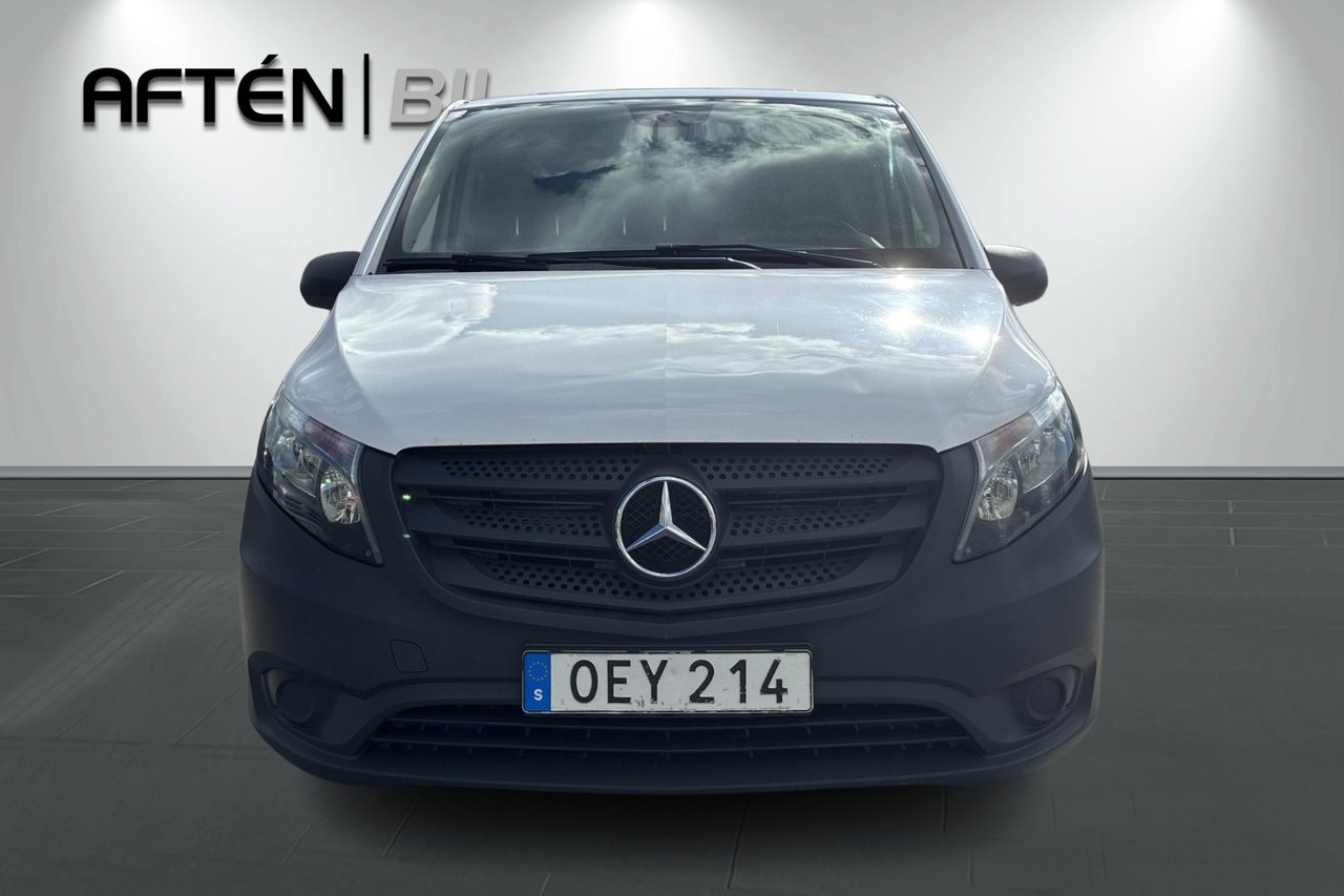 Mercedes-Benz Vito 111 CDI 2.8t Manual, 114hp, 2017