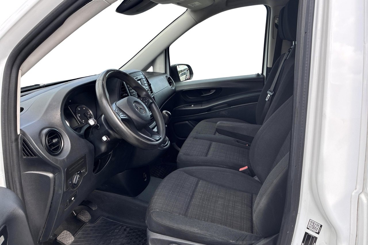 Mercedes-Benz Vito 111 CDI 2.8t Manual, 114hp, 2017