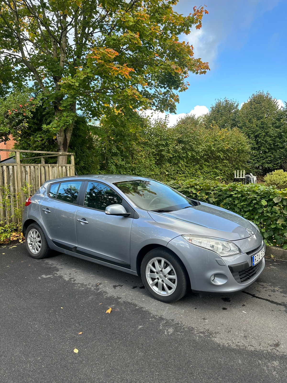 Renault Mégane 1.5 dCi Manual, 90hp, 2011