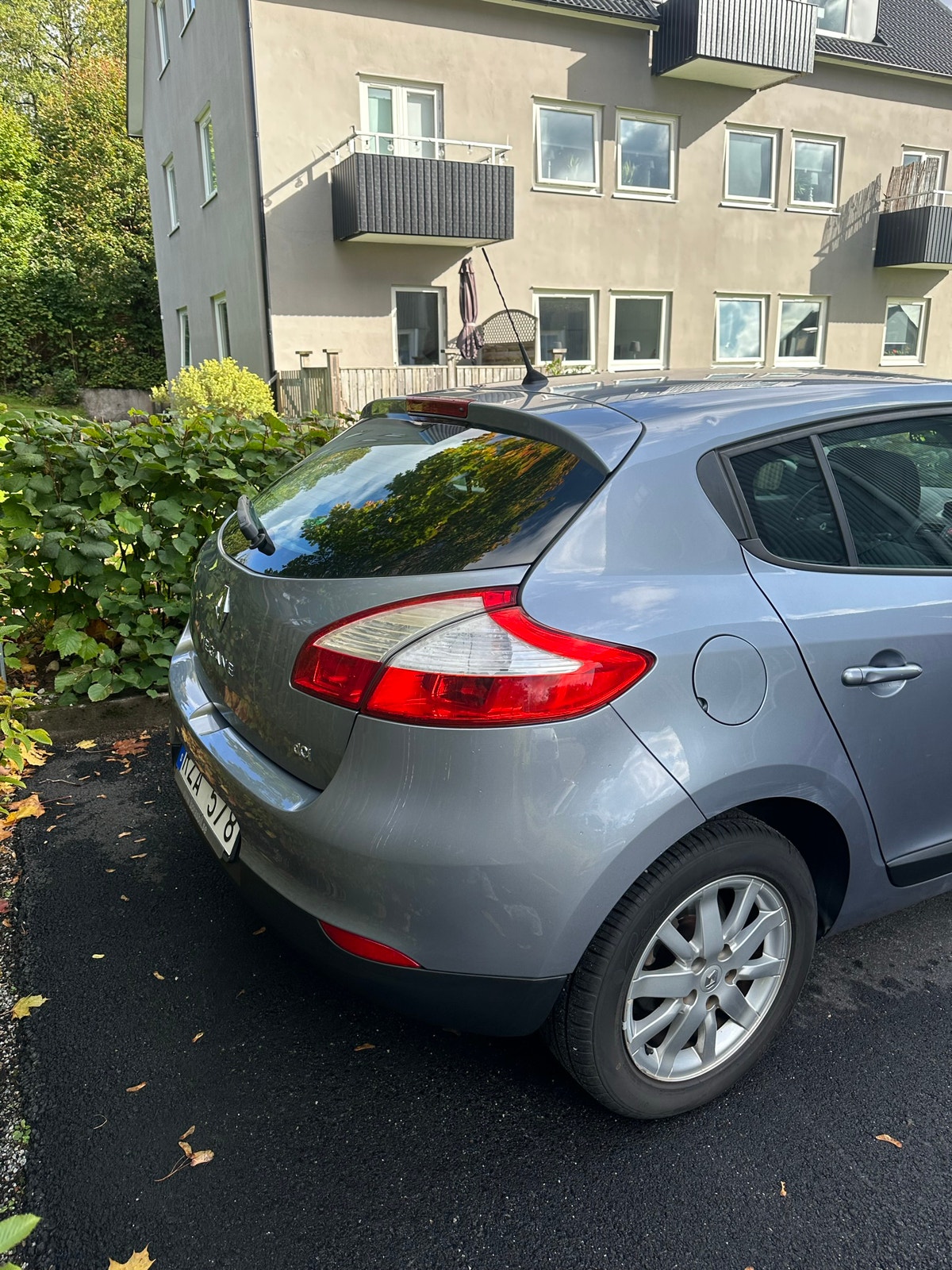 Renault Mégane 1.5 dCi Manual, 90hp, 2011