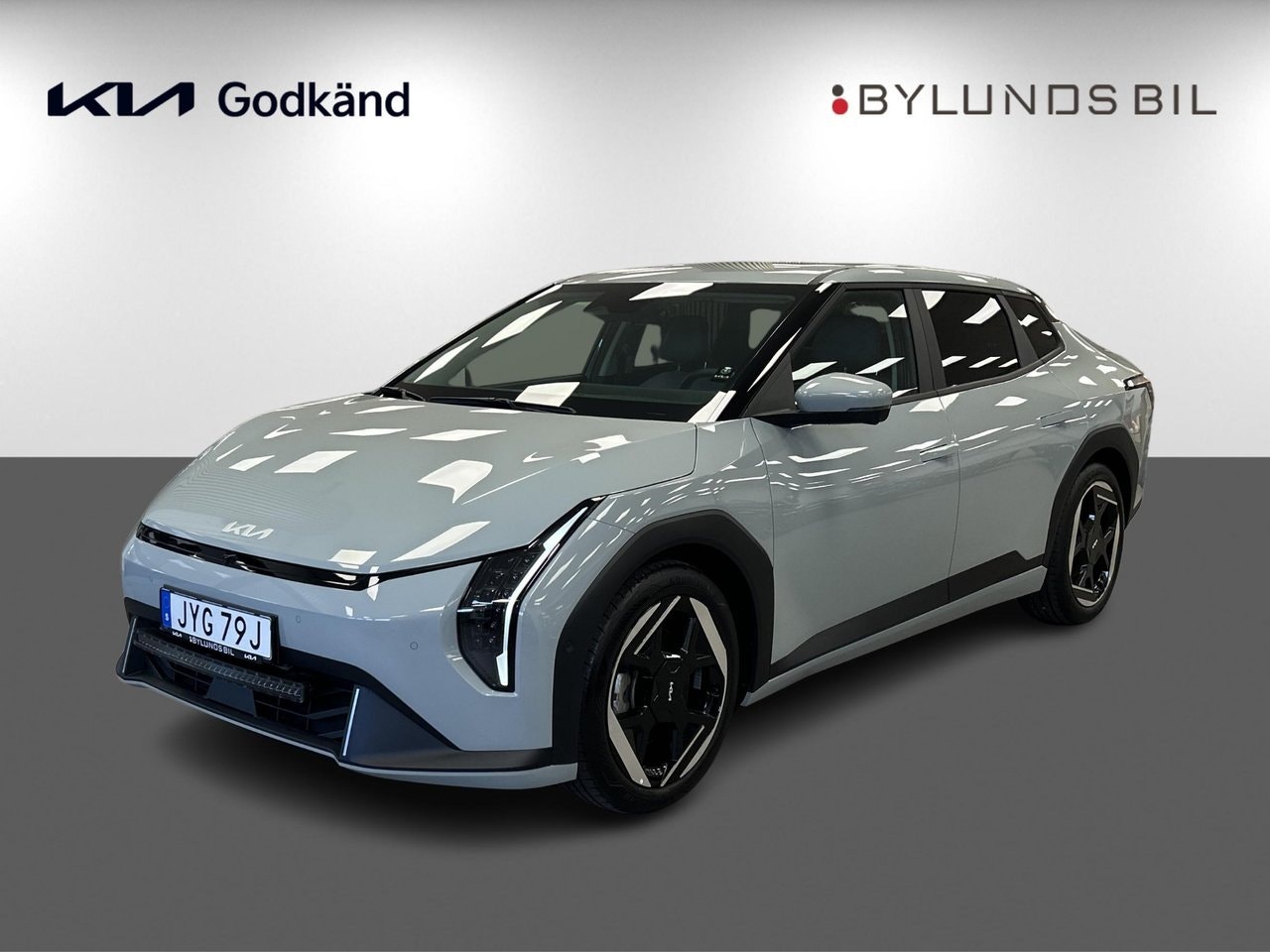 Kia EV4 204 hp