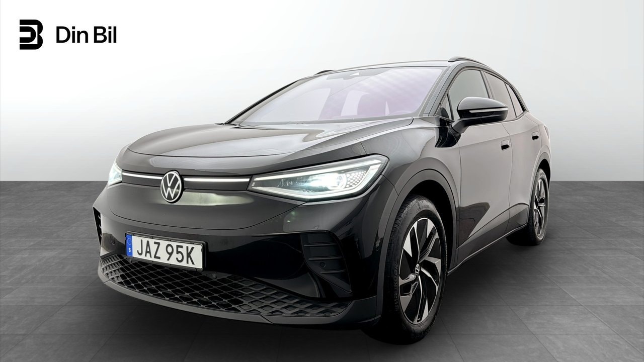 Volkswagen ID.4 286 л.с.