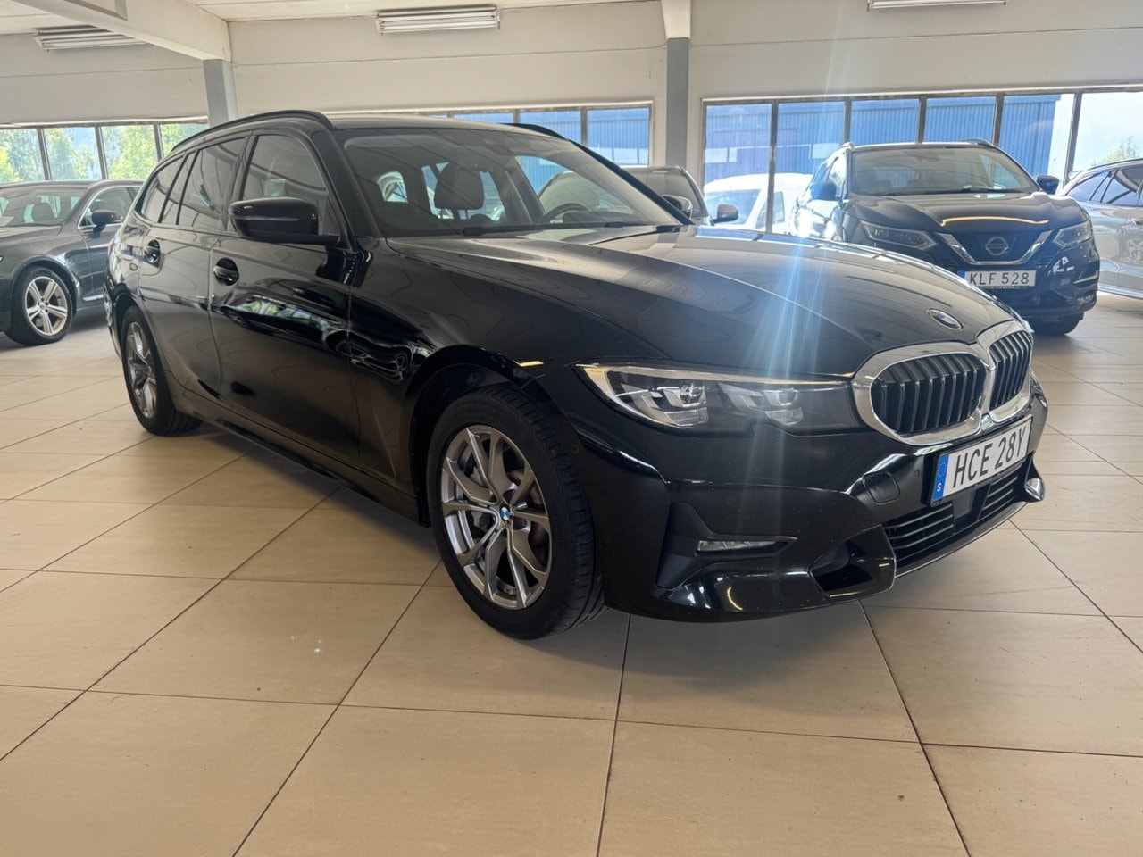 BMW 330e Touring Steptronic, 292hp, 2021