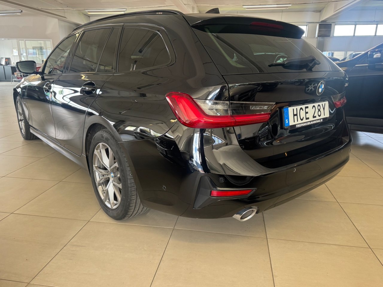 BMW 330e Touring Steptronic, 292hp, 2021