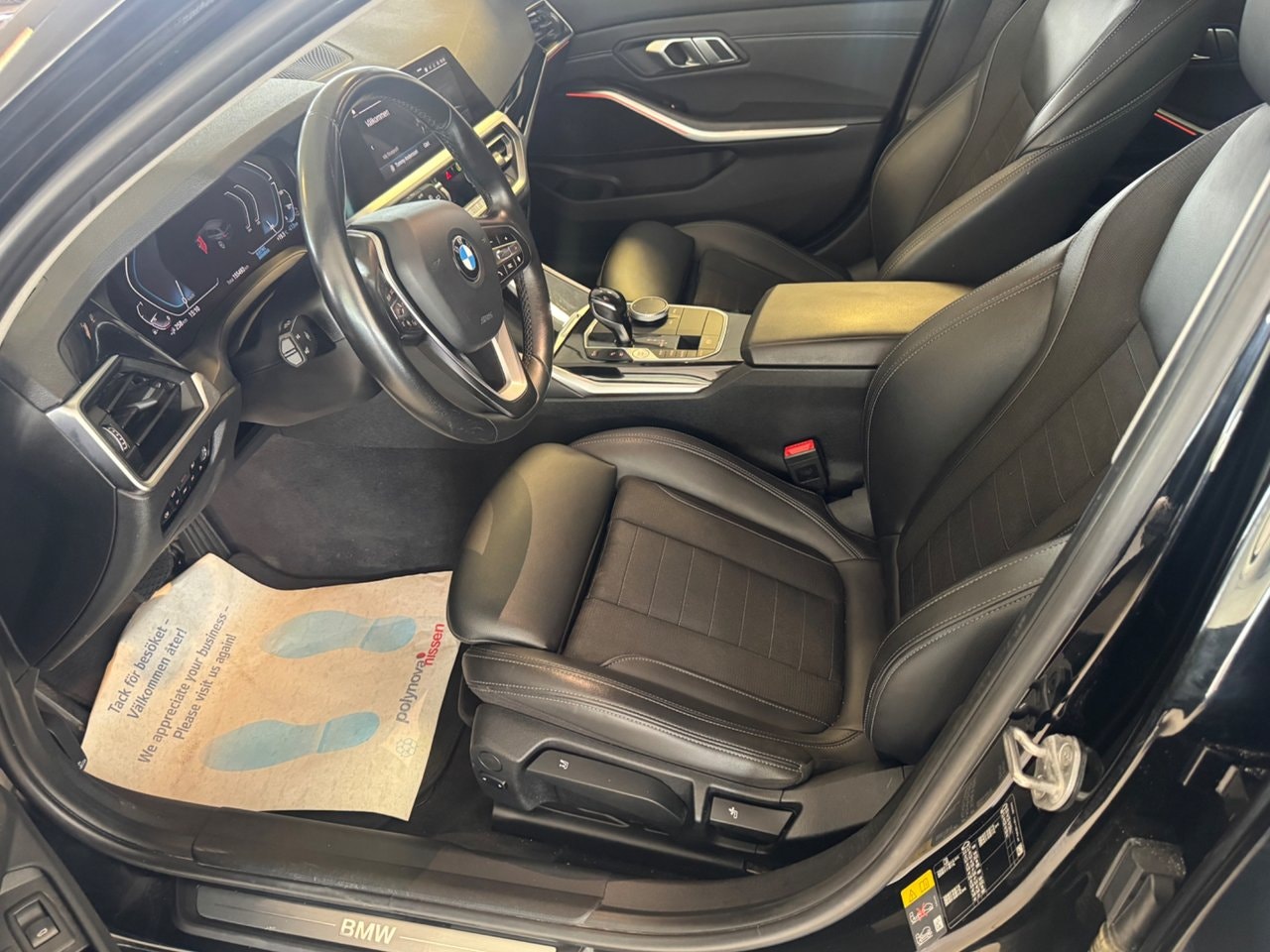 BMW 330e Touring Steptronic, 292hp, 2021