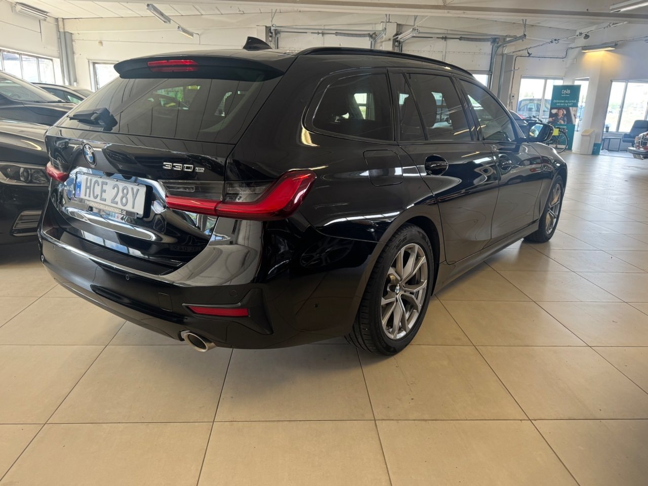 BMW 330e Touring Steptronic, 292hp, 2021