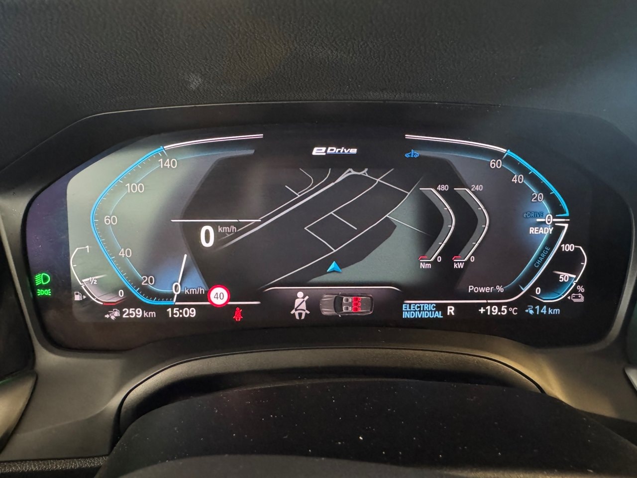 BMW 330e Touring Steptronic, 292hp, 2021