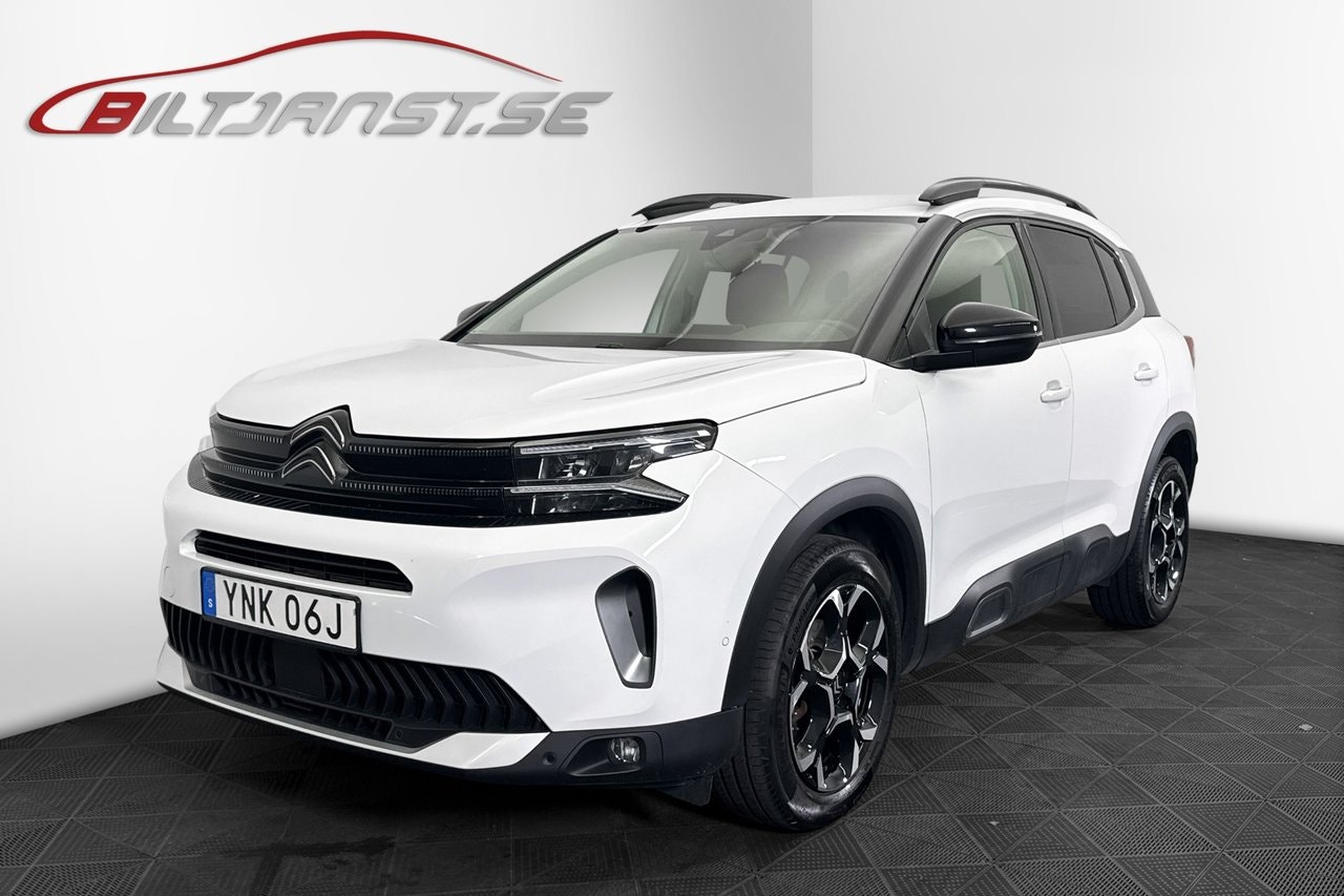Citroën C5 Aircross 131 л.с.