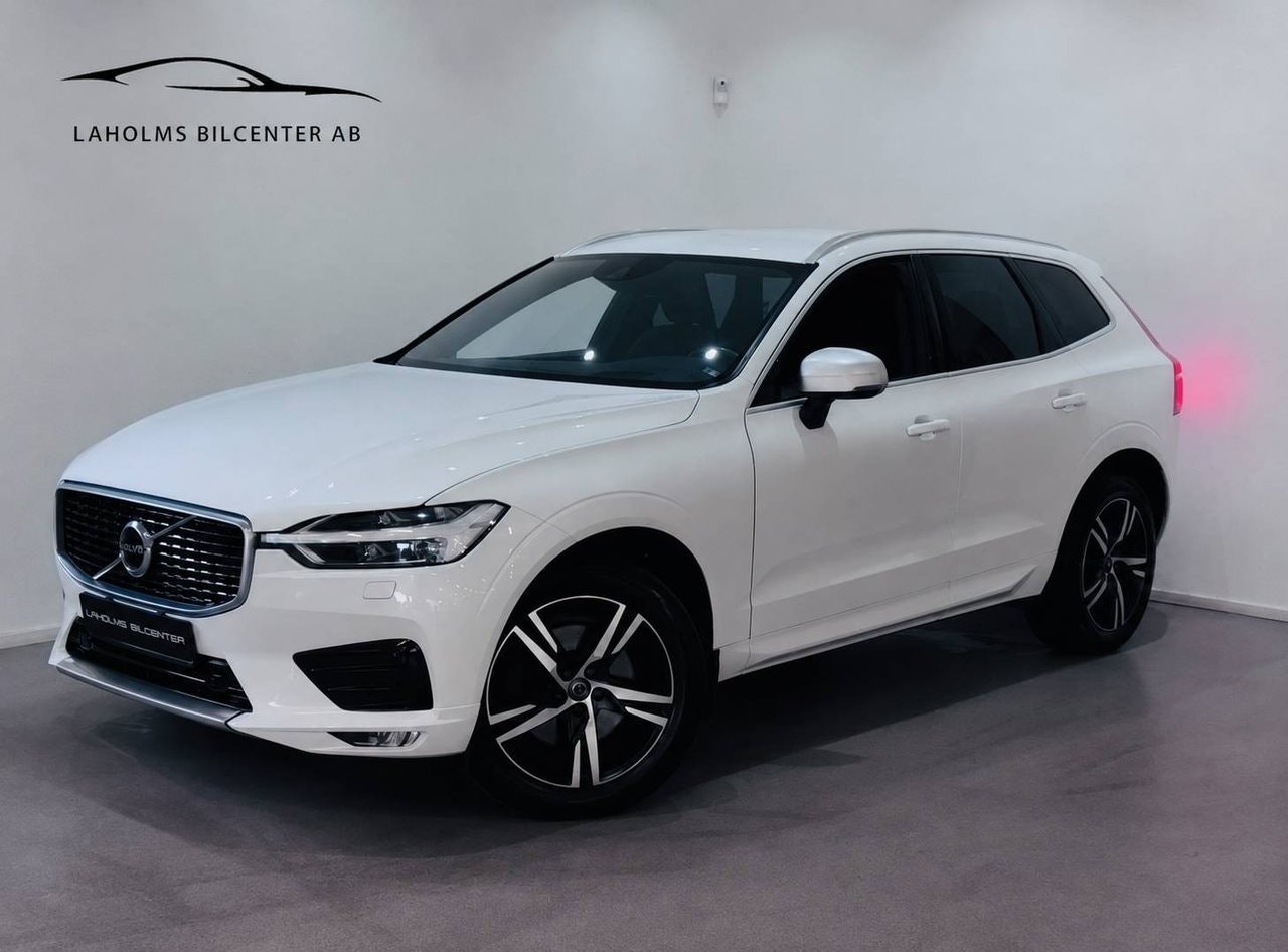 Volvo XC60 190 л.с.