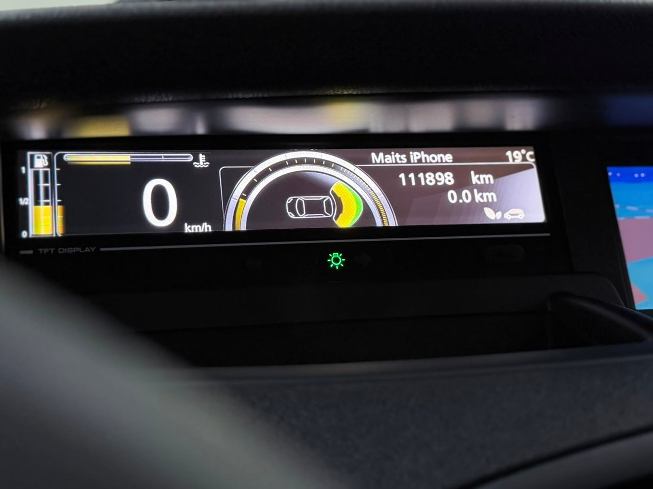 Renault Scénic 1.5 dCi Manual, 6-trins, 95ps, 2013