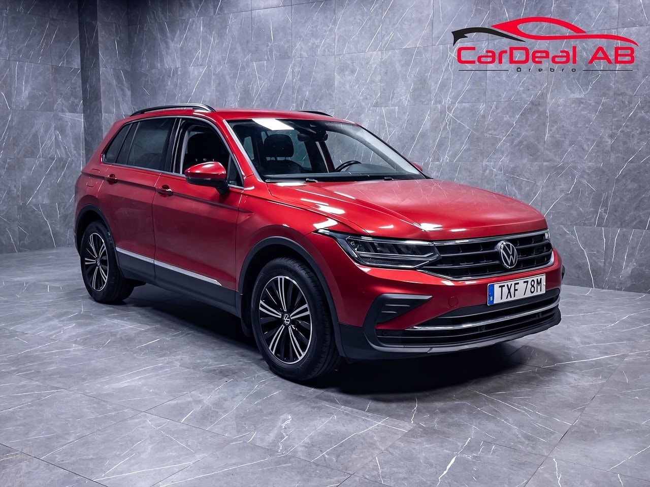 Volkswagen Tiguan 150 hp