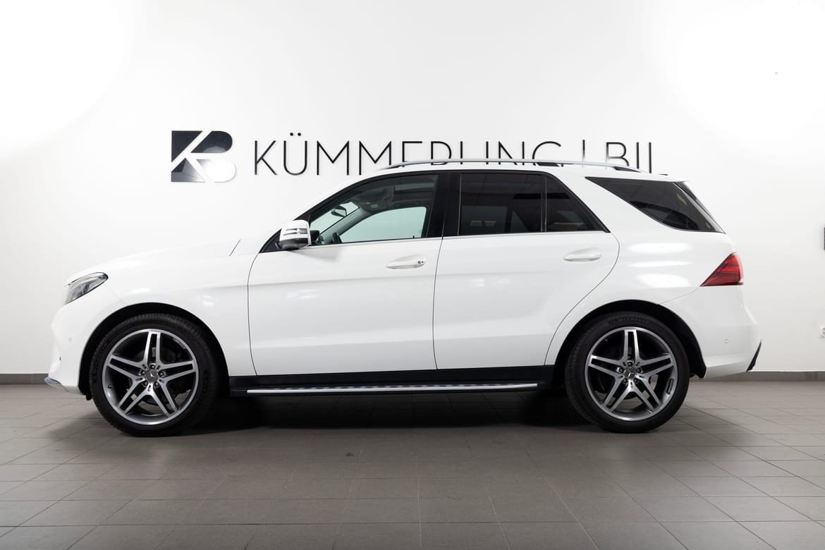 Mercedes-Benz GLE 350 258 л.с.