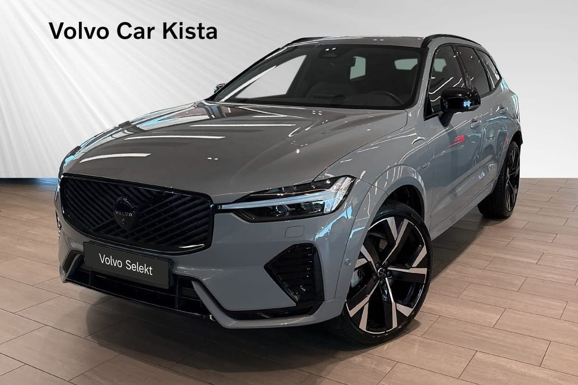 Volvo XC60 350 л.с.