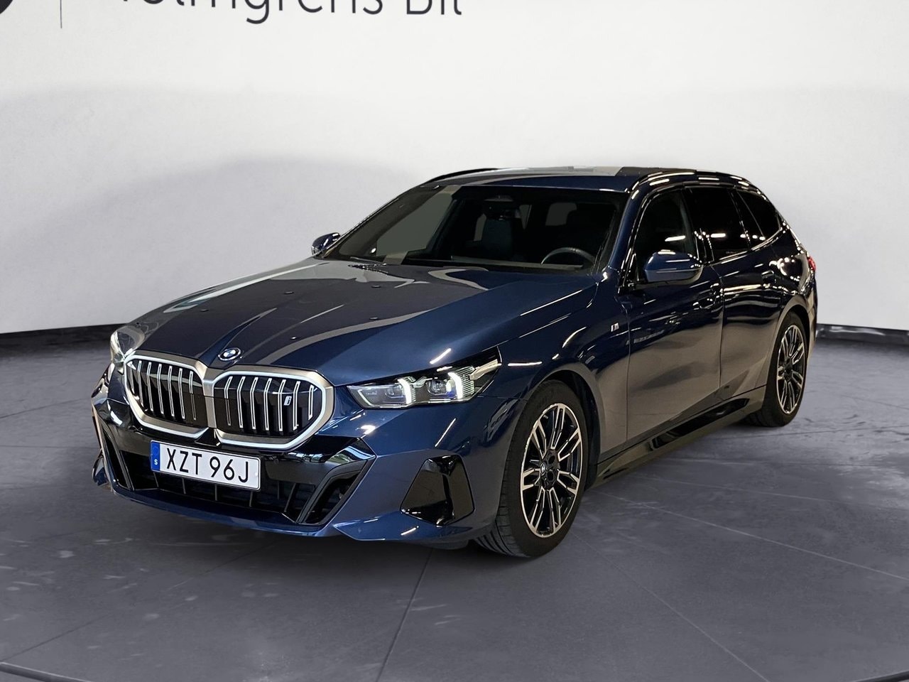 BMW i5 340 л.с.
