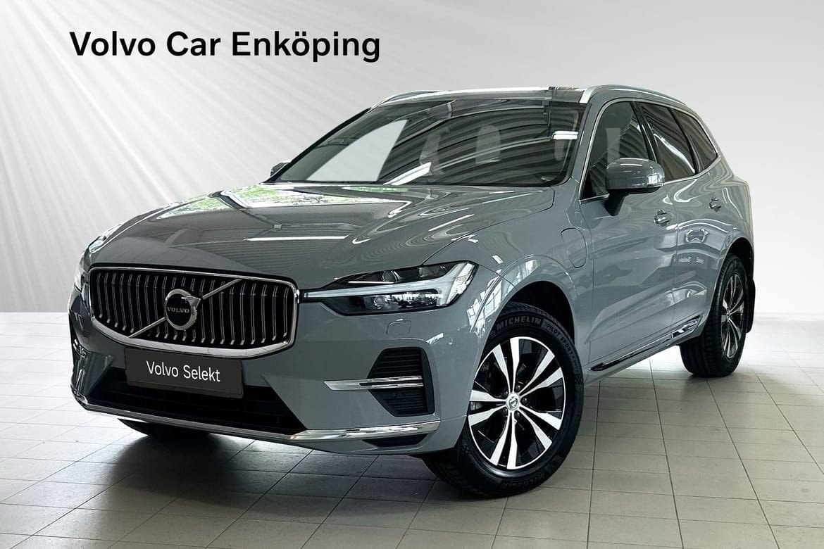 Volvo XC60 350 л.с.