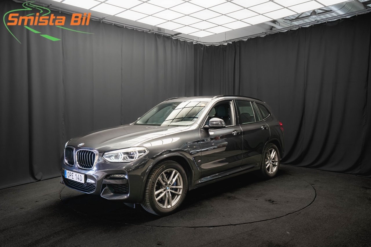 BMW X3 292 л.с.