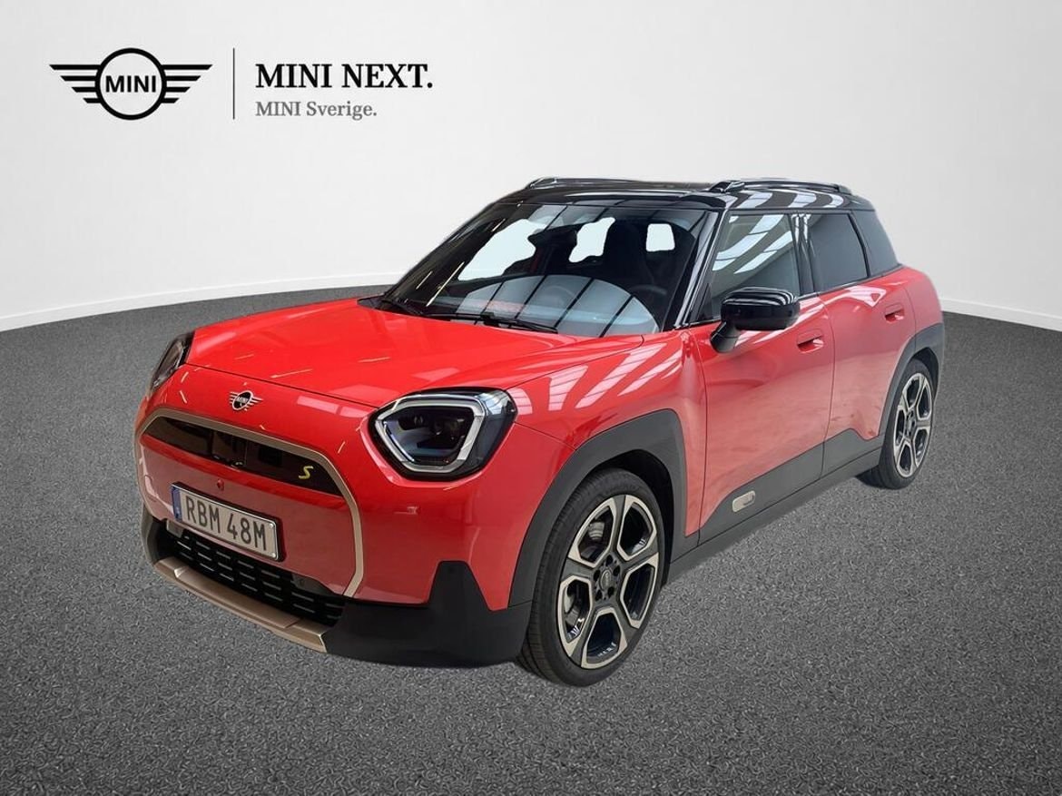 MINI Aceman SE 218 hp