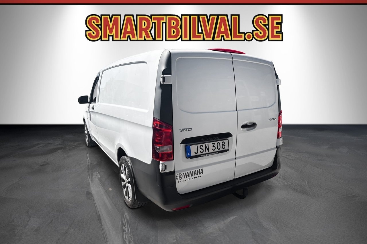 Mercedes-Benz Vito 111 CDI 2.8t Manual, 114hp, 2016