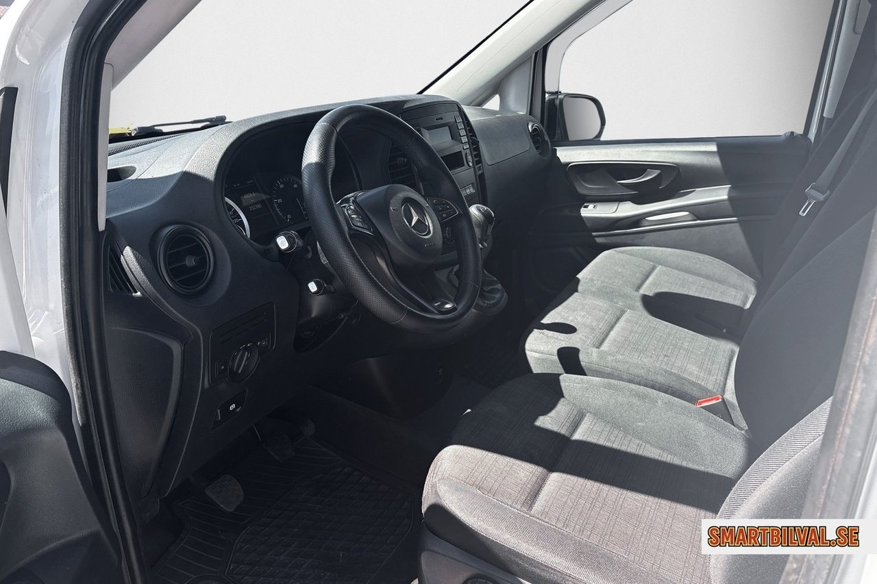 Mercedes-Benz Vito 111 CDI 2.8t Manual, 114hp, 2016