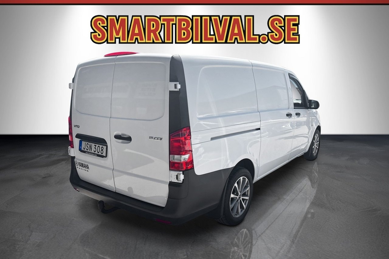 Mercedes-Benz Vito 111 CDI 2.8t Manual, 114hp, 2016