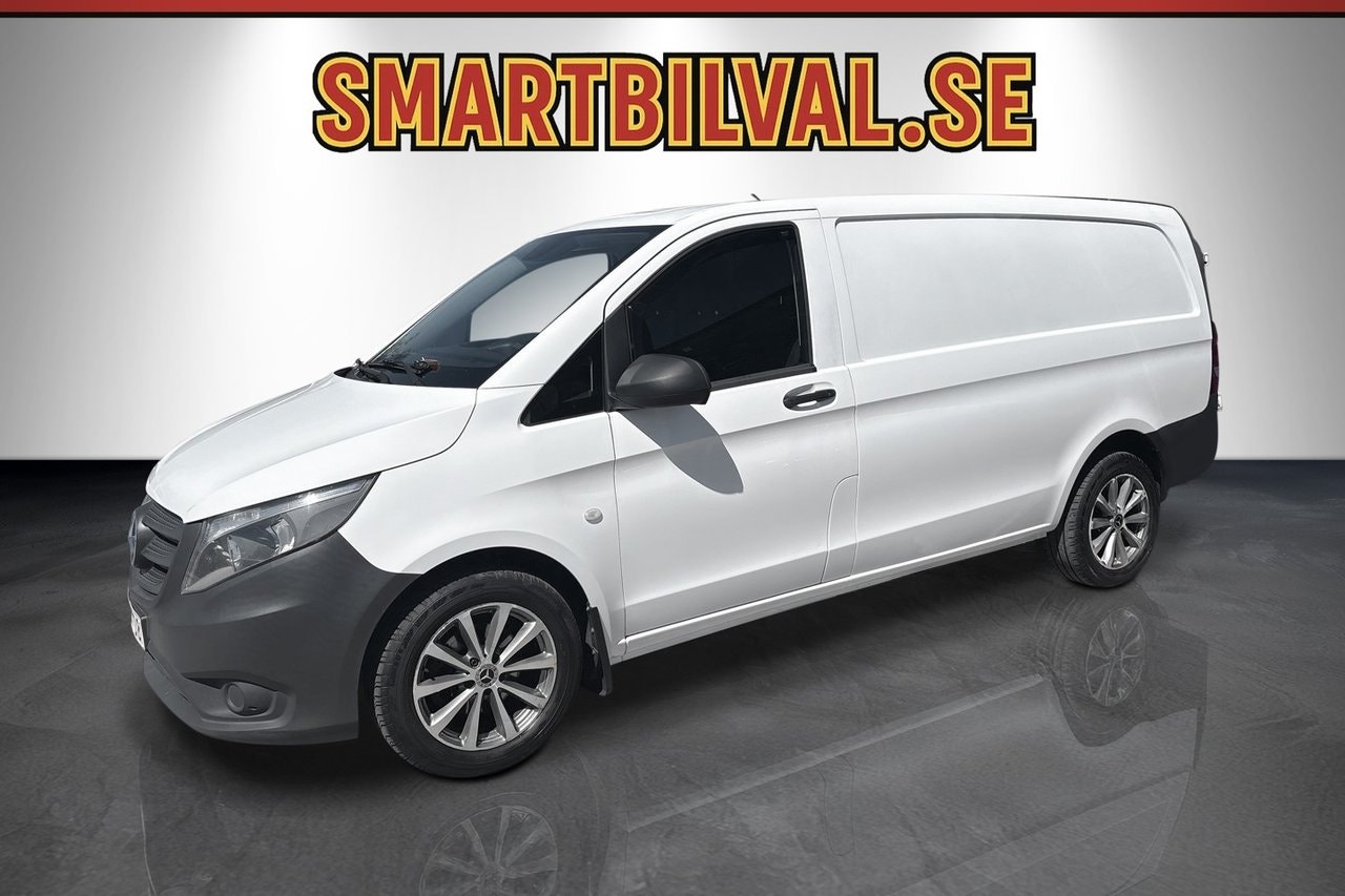 Mercedes-Benz Vito 111 CDI 2.8t Manual, 114hp, 2016