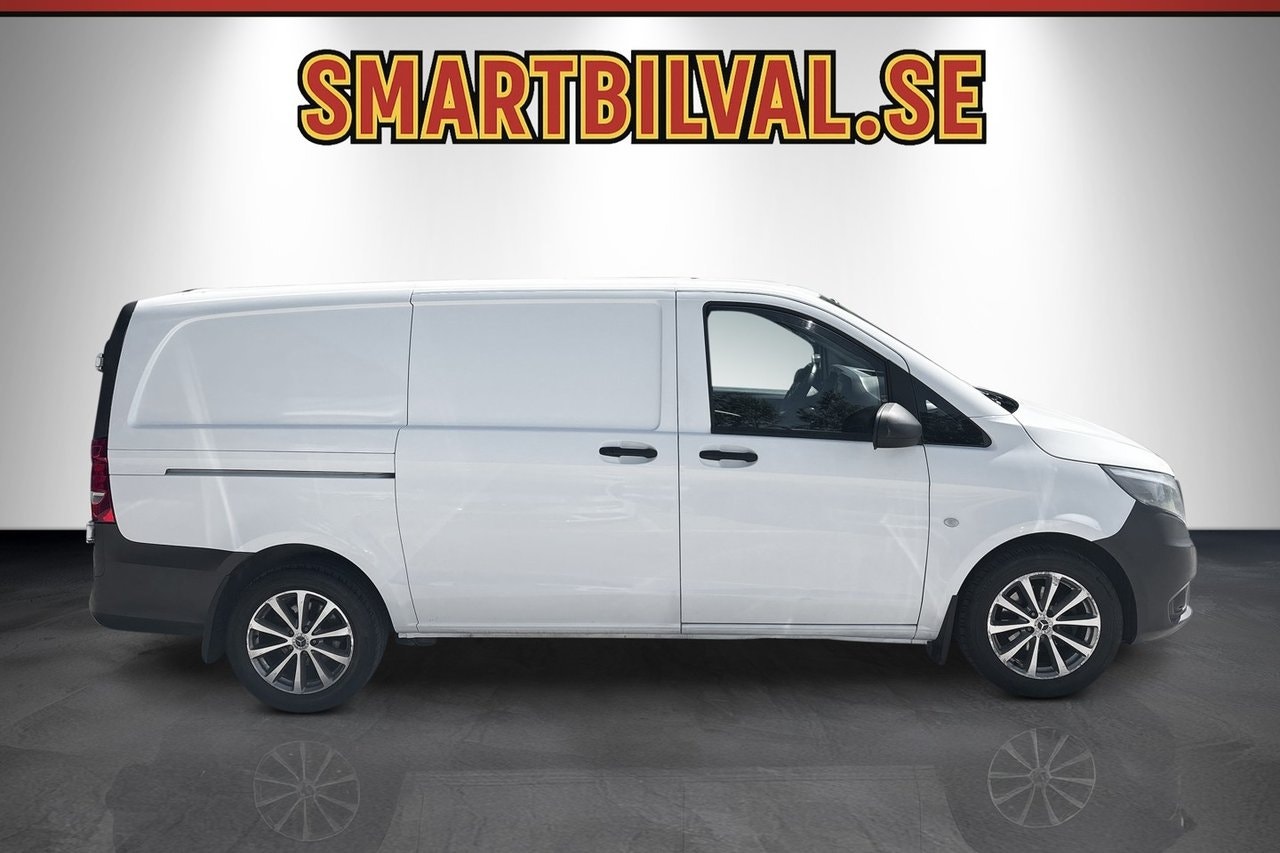 Mercedes-Benz Vito 111 CDI 2.8t Manual, 114hp, 2016