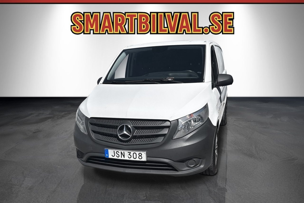 Mercedes-Benz Vito 111 CDI 2.8t Manual, 114hp, 2016