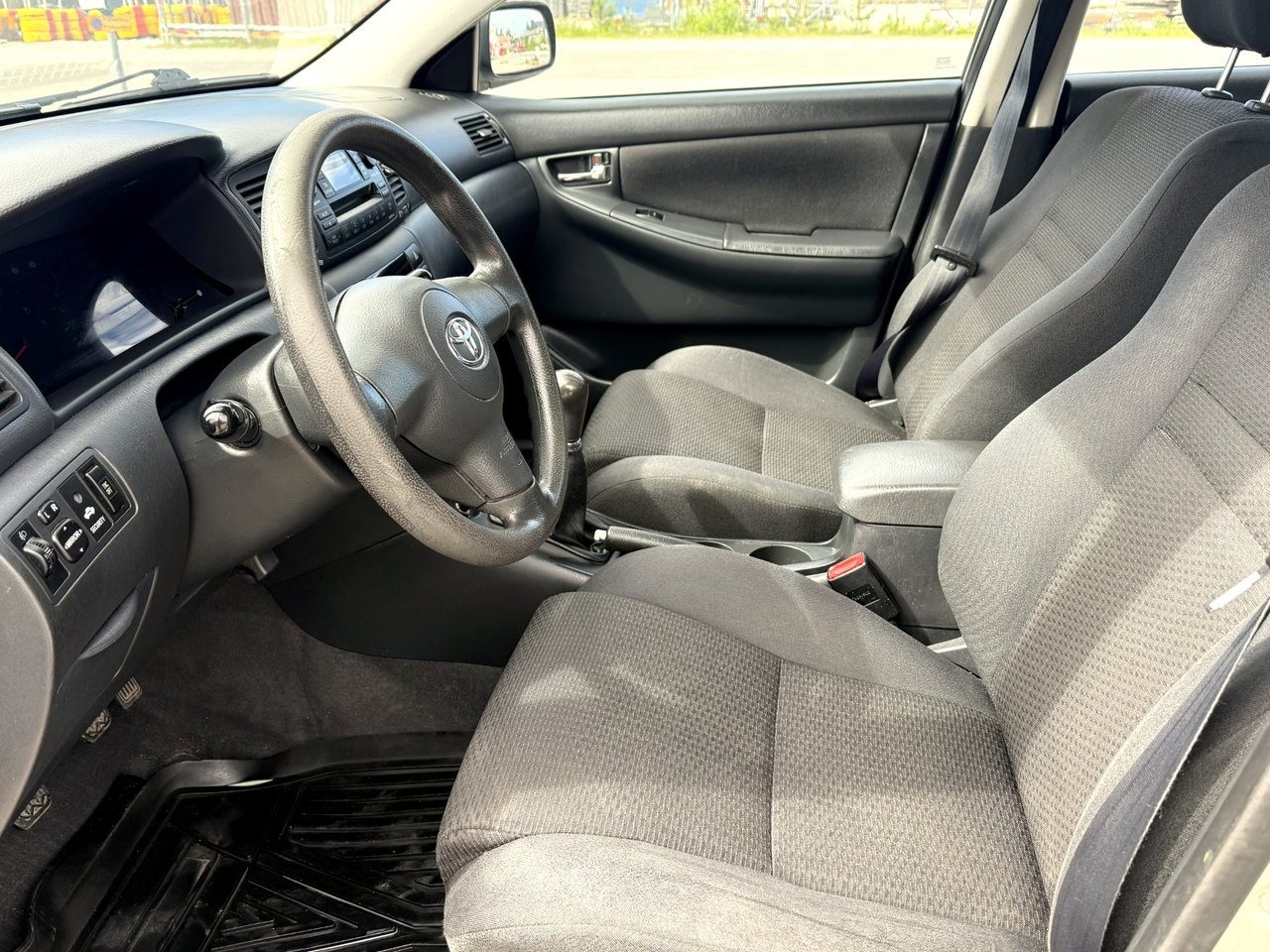 Toyota Corolla — bild 9 av 9