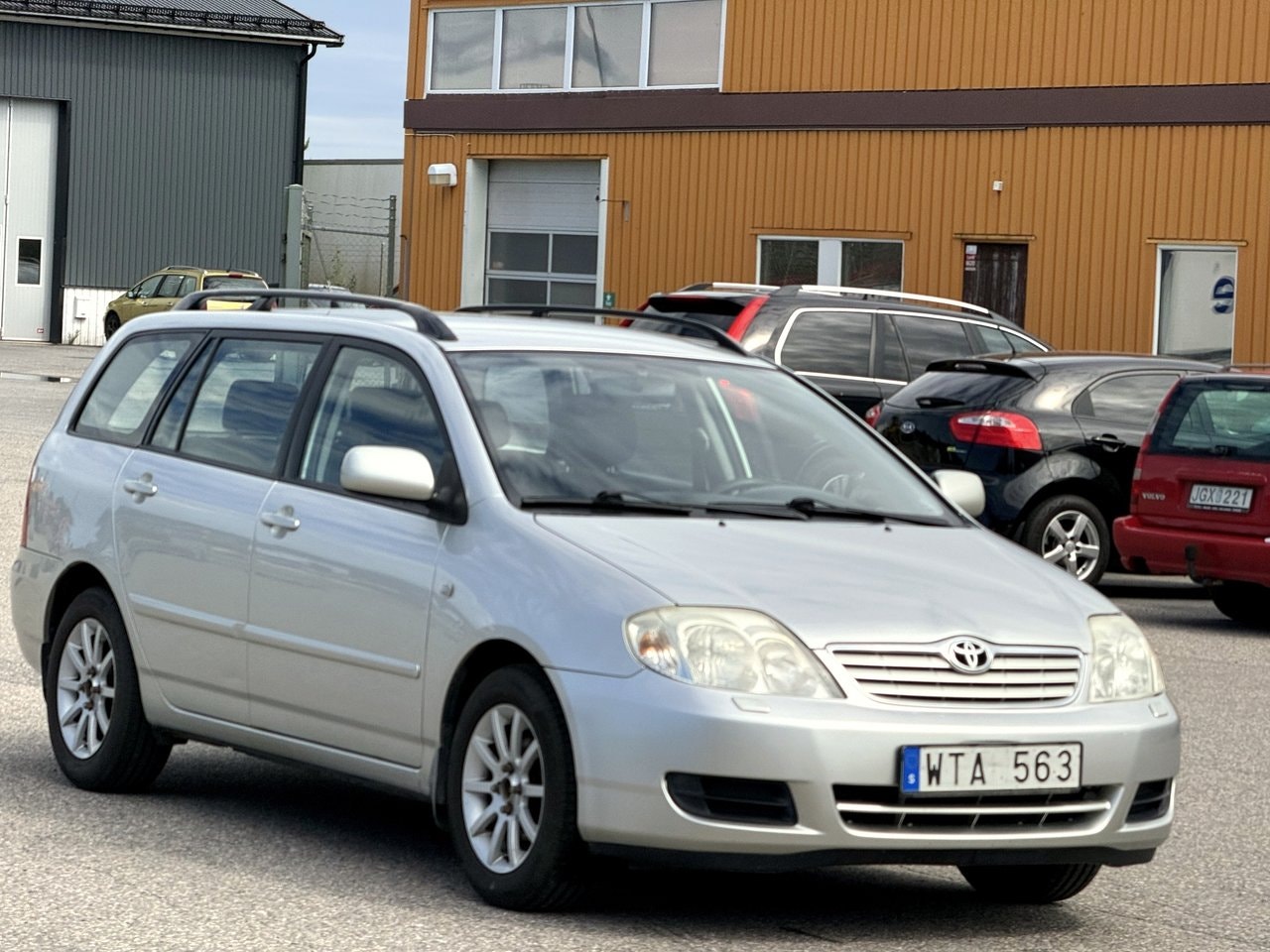 Toyota Corolla — bild 3 av 9